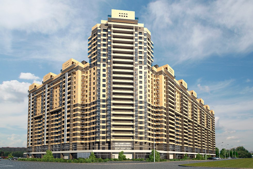 Диспетчеризация жилых комплексов