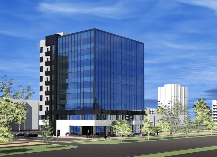 Диспетчеризация бизнес-центров