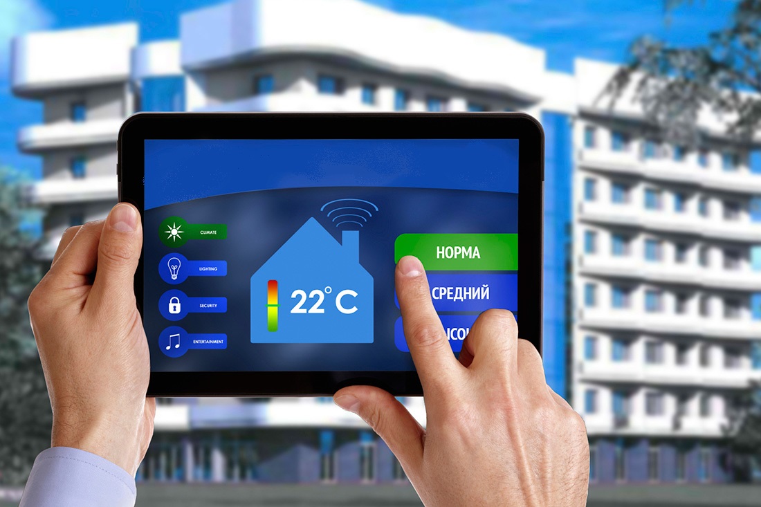 Мониторинг среды