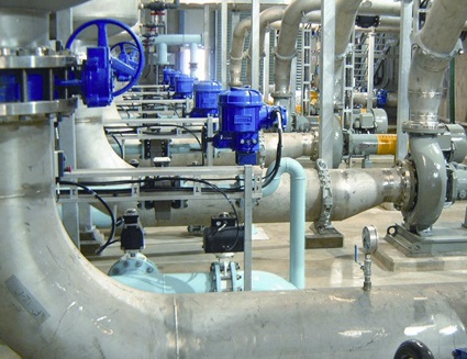 Водоснабжение