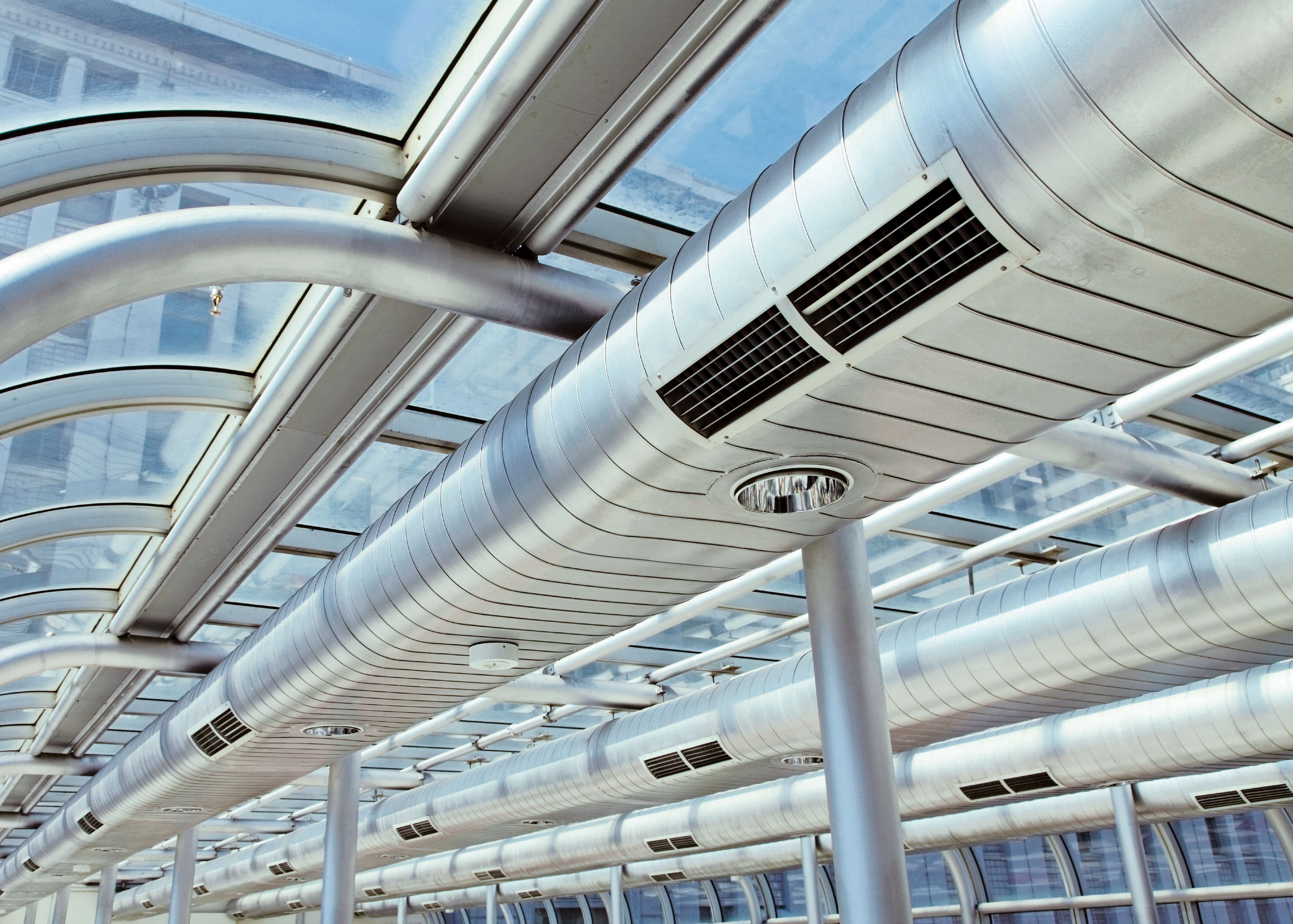 Вентиляция